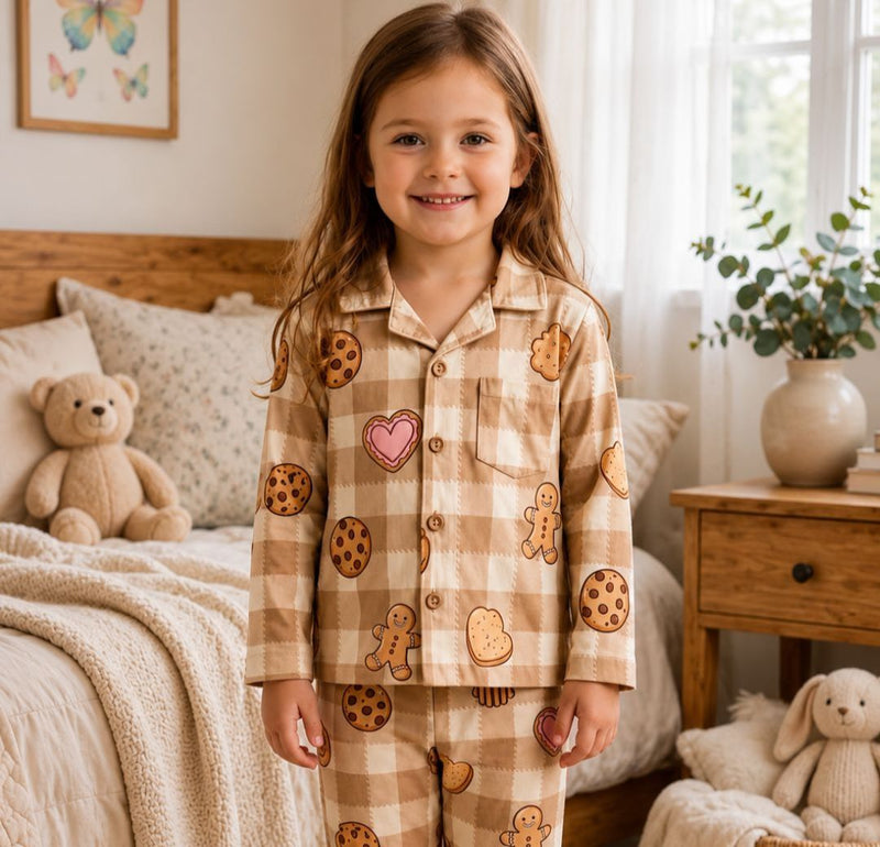 Kids Pajama Sets