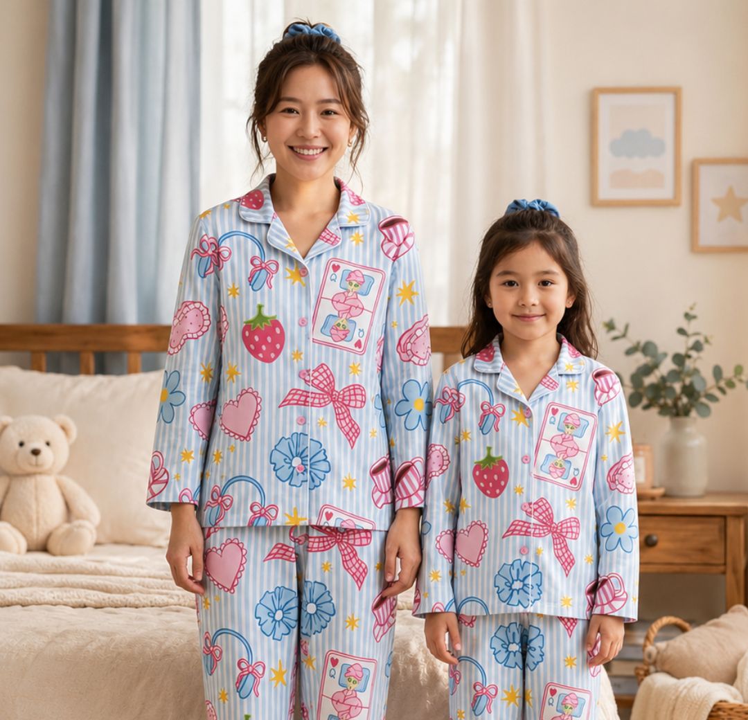 Combo Pajama Sets