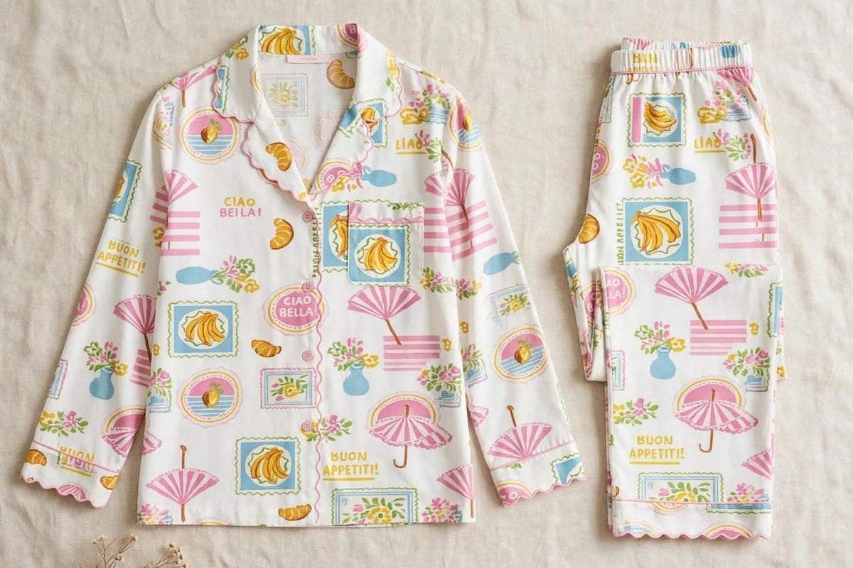 Summer Lovin Pajama Set