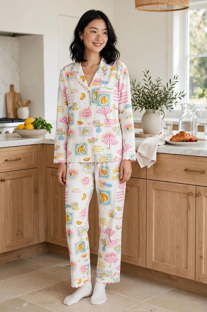 Summer Lovin Pajama Set